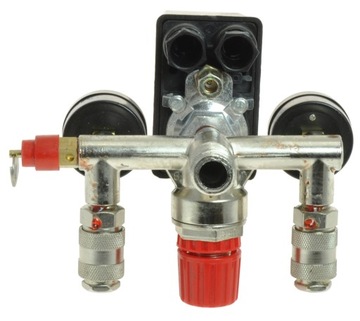 РЕЛЕ ДАВЛЕНИЯ КОМПРЕССОРА GEKO PL