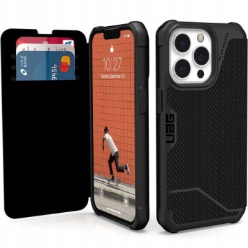 Pouzdro s klopou pro iPhone 13 Pro Uag, kryt, pouzdro