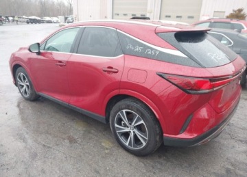 Lexus RX V 2024 Lexus RX 2024r., Premium, 2.4L, od ubezpieczalni 2.4 Benzyna 279KM, zdjęcie 4