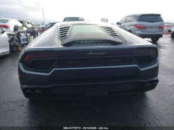 Lamborghini Huracan 2017 Lamborghini Huracan LAMBORGHINI HURACAN LP580-2 5.2 Benzyna 573KM, zdjęcie 3