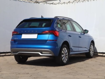 Skoda Kamiq Crossover 1.0 TSI 115KM 2020 Skoda Kamiq 1.0 TSI, Salon Polska, Serwis ASO, zdjęcie 3