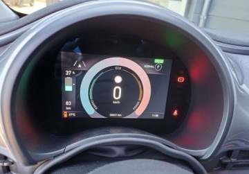 Fiat 2023 Fiat 500e 500e CABRIO IKON 118 KM 42 kWh I wl. GWARANCJA FV23 118KM, zdjęcie 19