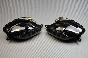 Przednie kierunkowskazy GSXR 1300 99 07 D1