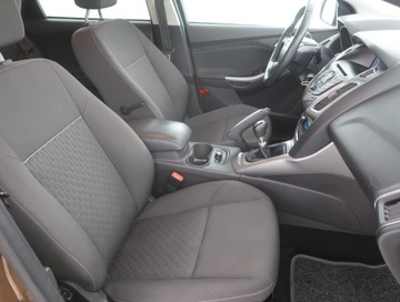 Ford Focus III Kombi 1.0 EcoBoost 125KM 2013 Ford Focus 1.0 EcoBoost, Navi, Klima, Klimatronic, zdjęcie 8