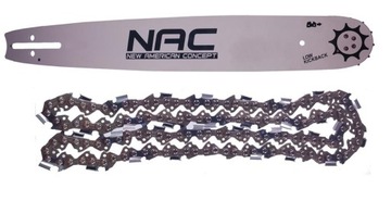 Prowadnica 45cm zam POH 18-58SH + łańcuch