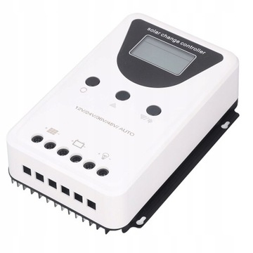 РЕГУЛЯТОР СОЛНЕЧНОГО ЗАРЯДА MPPT 100А 12-48В