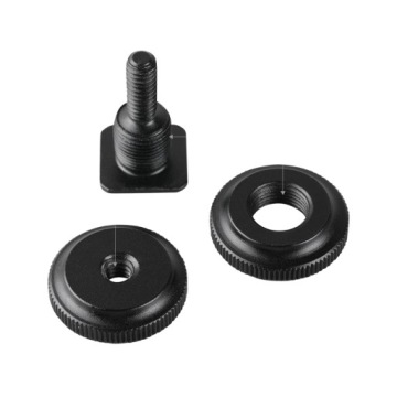 SmallRig 1631 - адаптер для холодного башмака с резьбой 3/8, 1/4 дюйма