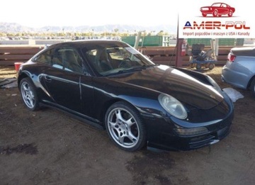 Porsche 911 997 2007 Porsche 911 Targa 4 2007 3.6 Benzyna 325KM