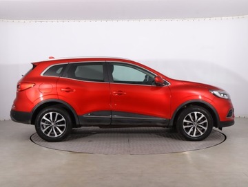 Renault Kadjar Crossover Facelifting 1.3 TCe 140 FAP 140KM 2021 Renault Kadjar 1.3 TCe, Salon Polska, Serwis ASO, zdjęcie 5