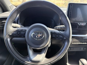 Toyota Yaris IV Hatchback 1.5 Hybrid Dynamic Force 116KM 2024 Toyota Yaris Cross Hybrid 1.5 Comfort Toyota Yaris, zdjęcie 15