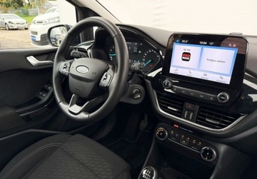 Ford Fiesta VIII Hatchback Facelifting 1.0 EcoBoost 100KM 2023 Ford Fiesta 1.0 EcoBoost 100KM MT6 Wersja Connected ASS Salon PL ASO FV23, zdjęcie 29
