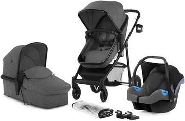 MAXI COSI ZELIA S TRIO WÓZEK WIELOFUNKCYJNY 3W1