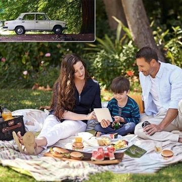 BLOKADA SYGNAŁU RFID KLUCZYKA SAMOCHODOWEGO ETUI NA KLUCZE ANTYKRADZIEŻOWE