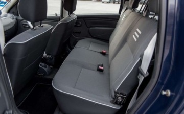 Dacia Logan I MCV 1.6 84KM 2012 Dacia Logan Dacia Logan 1.6 Ambiance 1.6 Benzyna 84KM, zdjęcie 4