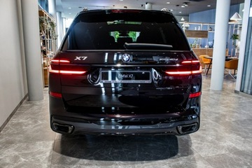 BMW X7 SUV Facelifting 3.0 40d 352KM 2025 BMW X7 xDrive40d - Dostępne od ręki!, zdjęcie 5