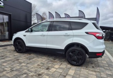 Ford Kuga II SUV Facelifting 1.5 EcoBoost 150KM 2017 Ford Kuga 1,5 150 KM Tytanium Navi PDC Kamera Pano Stan Niemiec 1.5, zdjęcie 36