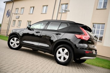 Volvo XC40 Crossover Facelifting 1.5 T2 129KM 2022 XC40__ MODEL PO LIFTINGU __44000 PRZEBIEG __100% BEZWYPADKOWY, zdjęcie 3