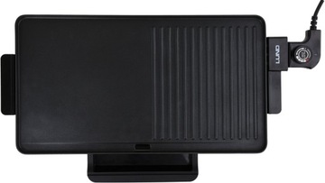 GRILL ELEKTRYCZNY 2000W STOŁOWY REGULACJA TACA