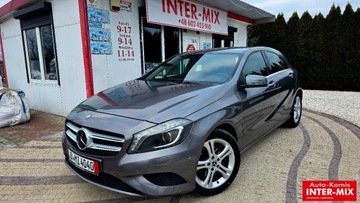 Mercedes Klasa A W176 Hatchback 5d Facelifting 200 d 136KM 2016 Mercedes-Benz Klasa A A 220 CDI 2.1 Diesel 136KM, zdjęcie 28