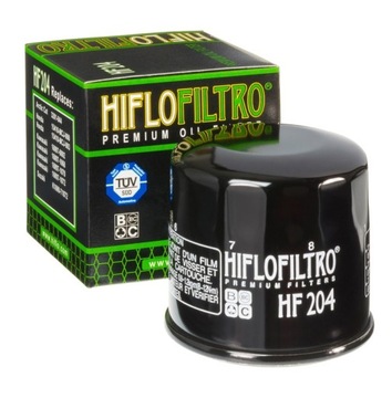 Filtr oleju HF204 Honda NC 700 750 S X VFR 800