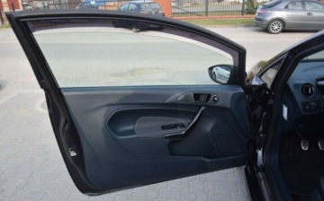 Ford Fiesta VII 2012 Ford Fiesta 1.6B Klimatronik Skora Sport 135KM Sprowadzony Oplacony, zdjęcie 11