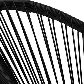 САДОВЫЙ СТУЛ ДЛЯ БАЛКОНА-ТЕРРАСЫ, СОВРЕМЕННЫЙ САДОВЫЙ СТУЛ ИЗ РОТАНГА, АКАПУЛЬКО