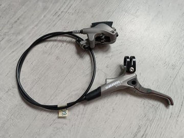 SRAM VIA GT 2-поршневой передний тормоз + зажим // Трос — 86 см