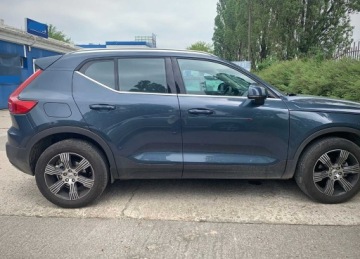 Шторы на магнитах Volvo XC40 2017г.