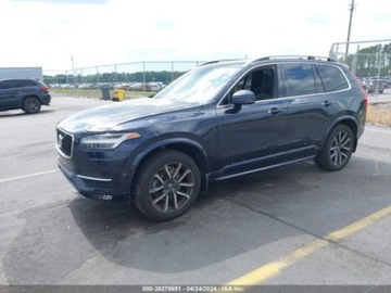 Volvo XC90 II 2019 Volvo XC 90 2019 Volvo XC90 T5 FWD Momentum 2.0 Benzyna 250KM, zdjęcie 1