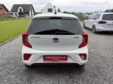 Opel Mokka I SUV 1.4 Turbo ECOTEC 140KM 2017 Kia Picanto GT-Line 1.2 84KM Piękny Stan Serwisowany, zdjęcie 4