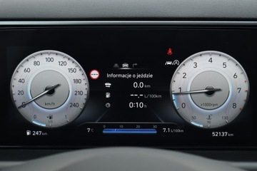 Hyundai Tucson IV SUV 1.6 T-GDI 150KM 2021 Hyundai Tucson 1.6 T-GDI, Salon Polska, zdjęcie 10