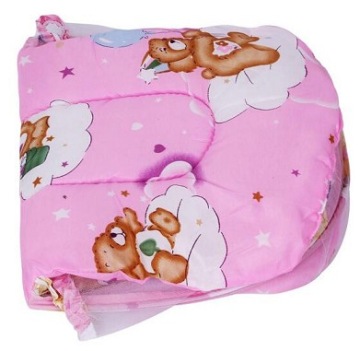 ДЕТСКИЙ КОВРИК + МОСКИТНАЯ СЕТКА ЗАЩИТНАЯ КОРЗИНА M61