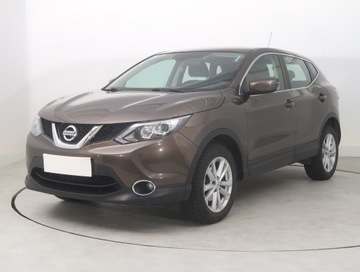 Nissan Qashqai II Crossover 1.2 DIG-T 115KM 2015 Nissan Qashqai 1.2 DIG-T, Salon Polska, zdjęcie 1