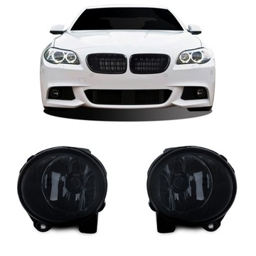 HALOGENY BMW 2 F22 F23 5 F10 F07 GT SMOKE M-PAKIET