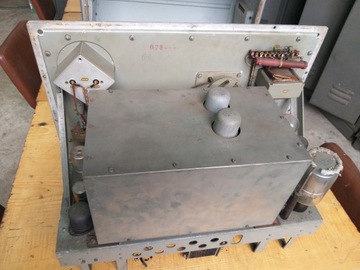 ВЫСОКОЧАСТОТНЫЙ ИЗМЕРИТЕЛЬНЫЙ ГЕНЕРАТОР ROS, ТИП 159