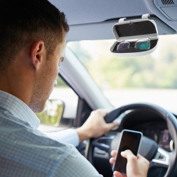 Вешалки для одежды Suncatcher Солнцезащитный козырек для очков