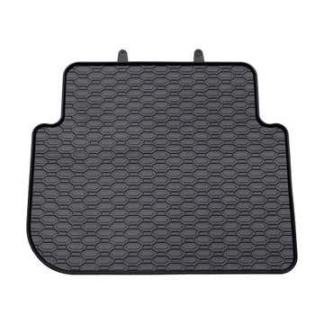 РЕЗИНОВЫЕ КОВРИКИ для минивэна VW Volkswagen Touran II 2010-2015 гг.