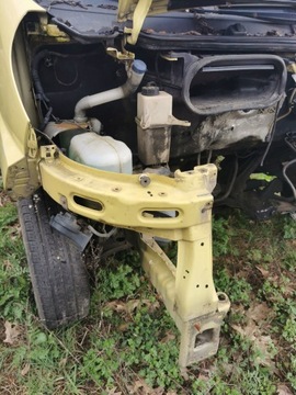 FIAT DUCATO BOXER JUMPER 2006-2014 PODŁUŻNICA PRZEDNIA PRAWA LEWA