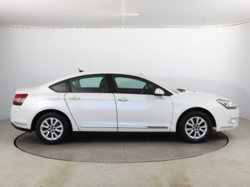 Citroen C5 III Sedan 1.6 HDi FAP 115KM 2014 Citroen C5 1.6 HDi, Navi, Klima, Klimatronic, zdjęcie 5