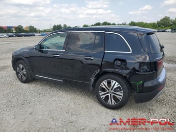 Mercedes GLB 2024 Mercedes-Benz GLB _250_4MATIC_2.0 L_221 km_2024r 2.0 Benzyna 221KM, zdjęcie 3