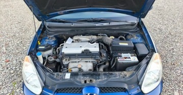 Hyundai Accent III Hatchback 1.4 97KM 2007 Hyundai Accent Hyundai Accent 1.4 Benzyna 97KM, zdjęcie 27