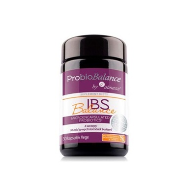 Aliness ProbioBalance IBS Balance 30 капсул