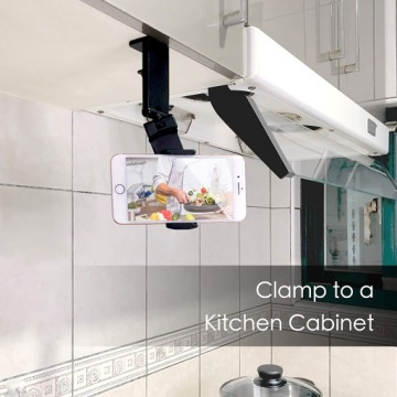 ПОРТАТИВНЫЙ НАДЕЖНЫЙ ДЕРЖАТЕЛЬ ШТАТИВА ДЛЯ ТЕЛЕФОНА