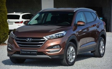 Hyundai Tucson III SUV 1.6 GDI 132KM 2017 Hyundai Tucson Hyundai Tucson 1.6 GDi 2WD Style, zdjęcie 7