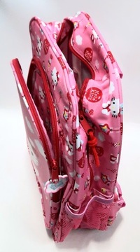 PLECAK HELLO KITTY BEZ STELAŻA
