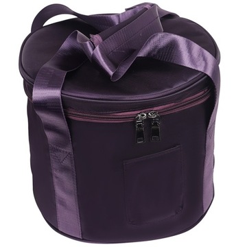 Kryształowe etui na misy dźwiękowe Torba podróżna do przechowywania