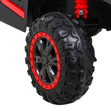 auto na akumulator z napędem 4x4 BUGGY UTV 2000M Racing 4x4 + pilot 2,4 GHz