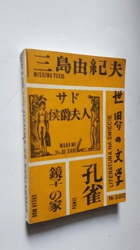 LITERATURA NA SWIECIE nr 3(212)1989