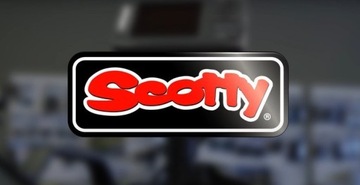 Scotty Mocowanie przetwornika echosondy 0140