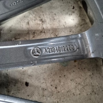 A2134012200, felni ALU MERCEDES E KLASA W213 AMG 20" 8JX20 ET43 5X112 A2134012200 | thumb 2